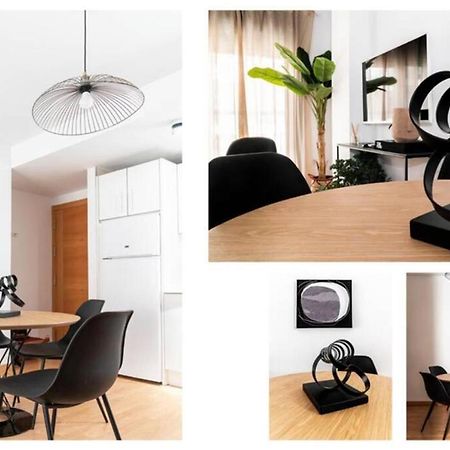 Apartamento Malagueta Málaga Exterior foto
