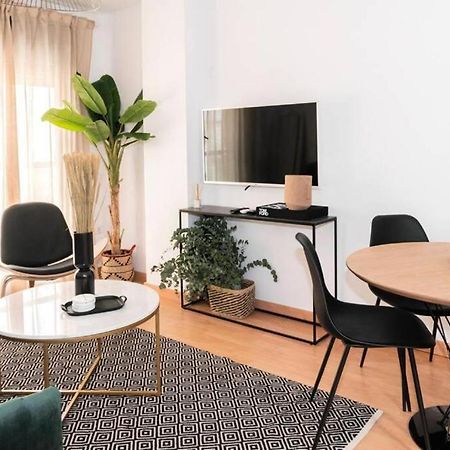 Apartamento Malagueta Málaga Exterior foto