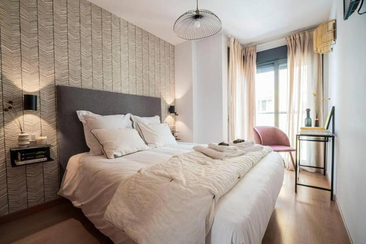 Apartamento Malagueta Málaga Exterior foto